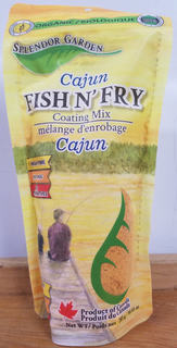 Fish N' Fry - Cajun (Splendor Garden)
